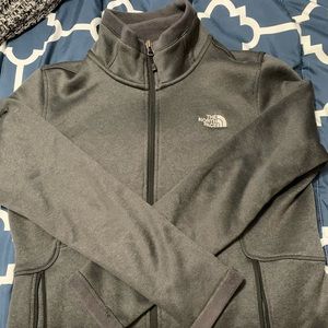 North Face Grey Lightweight Jacket
